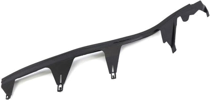 ya 4 8.10 for BMW 3ER E46 M3 330Ci Front Right Headlight Cover Strip Upper Headlamp Gasket