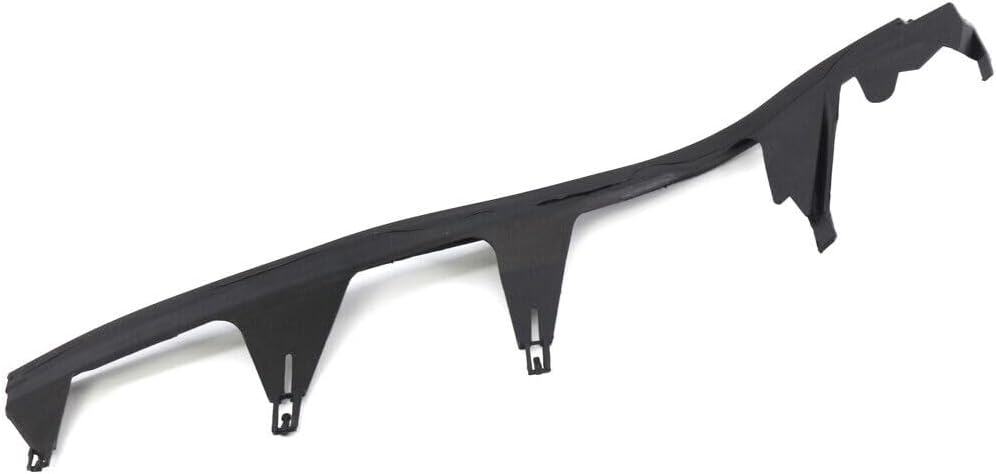 ya 10 9.16 zhengce for BMW 3ER E46 M3 330Ci Front Right Headlight Cover Strip Upper Headlamp G