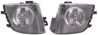 ya 2 8.15 Suitable for 2008-2012 for BMW F01 F02 730i 740i 750i with LED front fog lights and DRL fog lights