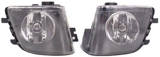 ya 2 8.15 Suitable for 2008-2012 for BMW F01 F02 730i 740i 750i with LED front fog lights and DRL fog lights