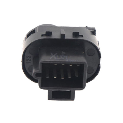 ya 3 8.24 baidi New 22883768 Mirror Adjustment Switch for Chevrolet HHR Impala GMC Sierra 1500