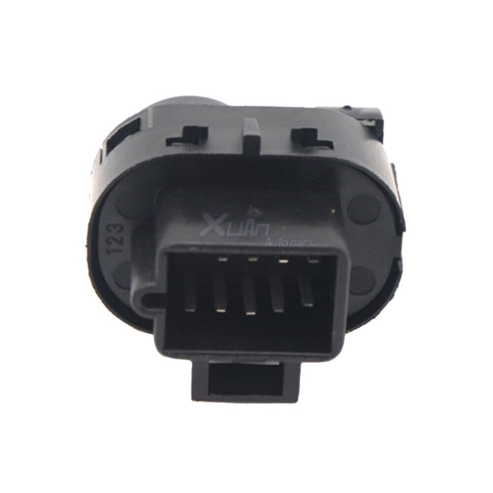 ya 3 8.24 baidi Mirror Adjustment Switch Suitable for Chevrolet HHR Impala GMC Sierra 1500 2283768
