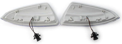 ya 13 9.15 baidi For Mercedes W204 C250 C300 C350 Door Mirror Side Mirror LED Turn Signal Li