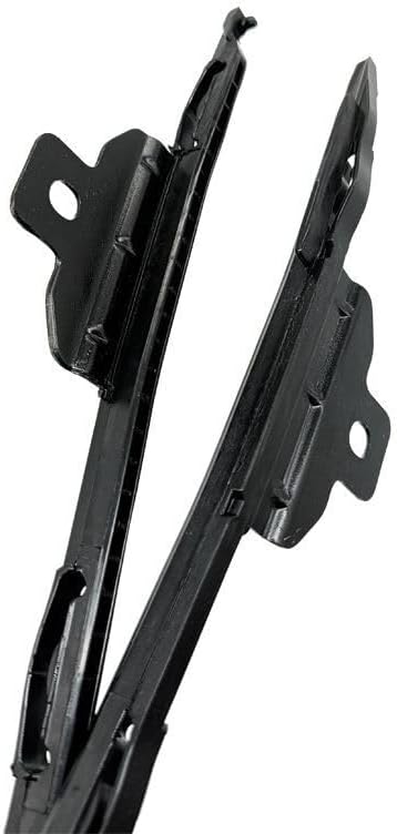 ya 4 8.14 54102993888Set of 4PCS Sunroof Guide Rail Slide Bracket for BMW E84 X1 2013-2015