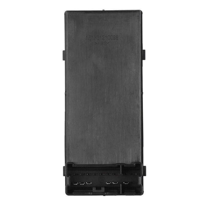 ya 5 8.10 Front Left Power Window Switch for Nissan Micra III K12 2003-2010 25401-AX600