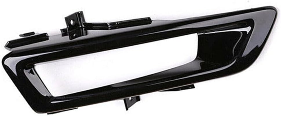 ya 10 9.16 zhengce RH Front Fog Driving Light Cover Trim for Land Rover Discovery Sport 2015-2