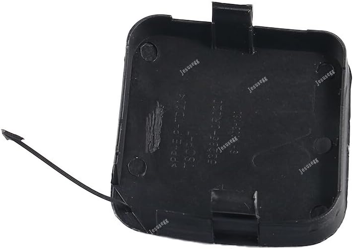 ya 27 10.13 baidi Car Left Front Bumper Trailer Tow Hook Eye Cover Cap for Toyota RAV4 2009-2012