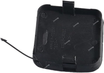 ya 27 10.13 baidi Car Left Front Bumper Trailer Tow Hook Eye Cover Cap for Toyota RAV4 2009-2012