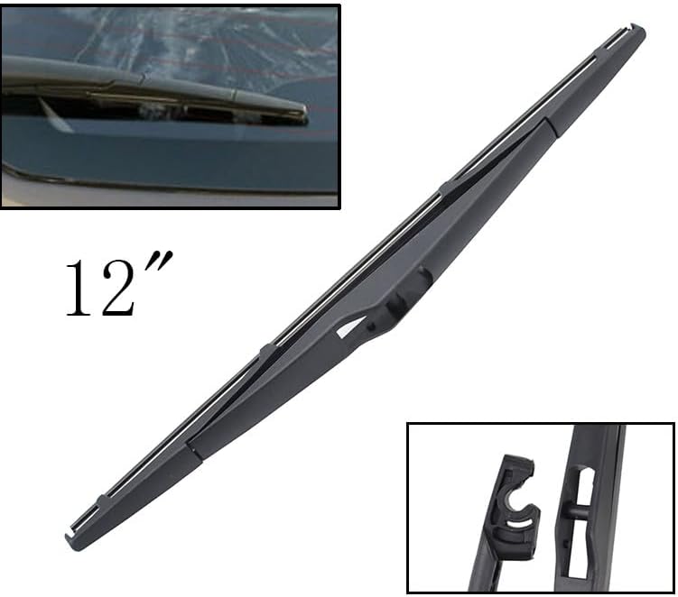 ya 2 8.15 12 Tailgate Rear Window Windscreen Wiper Blade for Hyundai for Tucson i30 for Kia Ceed
