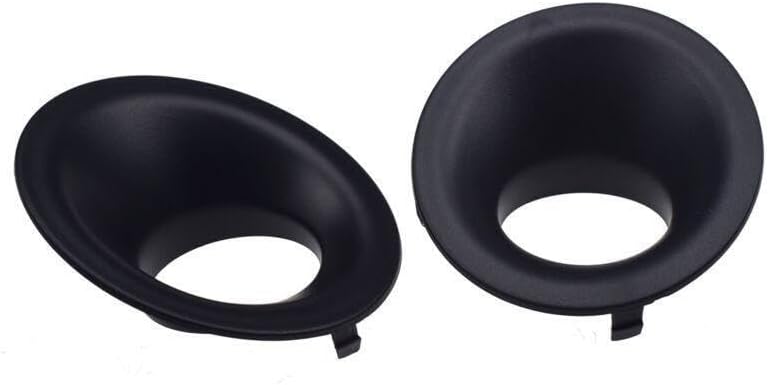 ya 4 8.10 Fog lamp protective cover suitable for 2015-2021 for Dodge for Challenger 68259663AA on both sides