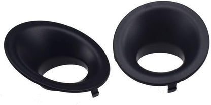 ya 4 8.10 Fog lamp protective cover suitable for 2015-2021 for Dodge for Challenger 68259663AA on both sides