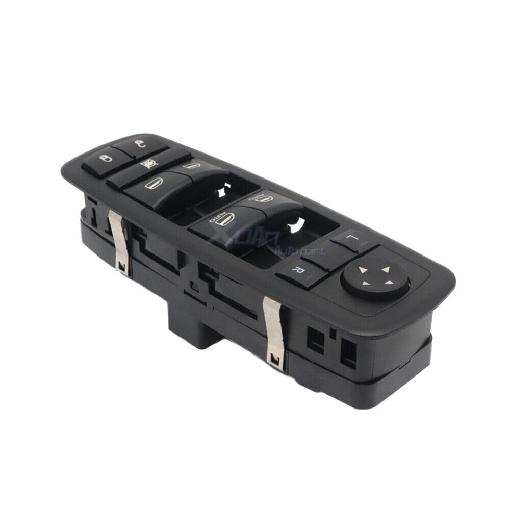 ya 3 8.24 baidi Suitable for Dodge Ram 3500 1500 2500 2009-2012 Driver Side LH Main Power Window Switch