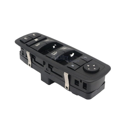 ya 3 8.24 baidi Suitable for Dodge Ram 3500 1500 2500 2009-2012 Driver Side LH Main Power Window Switch