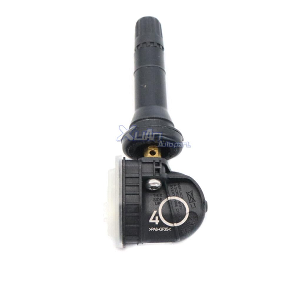 ya 2 8.15 4-Piece tire Pressure Sensor TPMS 13506028 Suitable for Opel Astra Insignia Corsa Adam Mokka