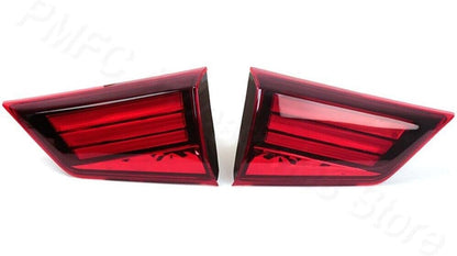 ya 2 8.15 A pair of rear taillights and brake lights suitable for Mitsubishi Outlander PHEV 2016, 2017, 2018