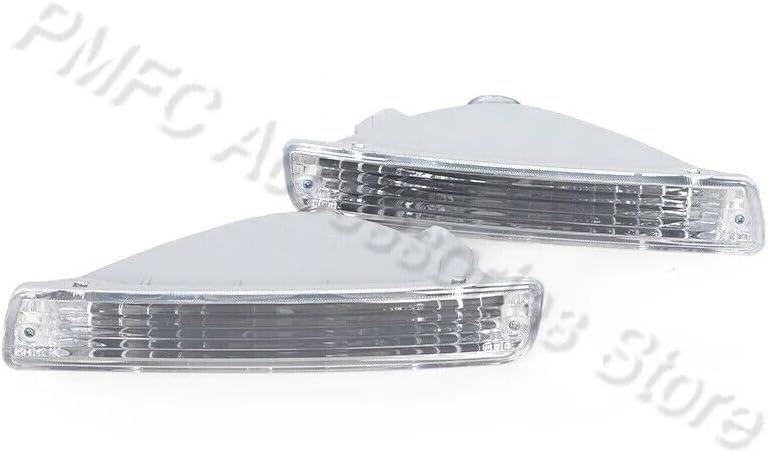 ya 2 8.15 Suitable for Toyota Land Cruiser 80 series 4.5L 1991-1998 front bumper turn signal lights
