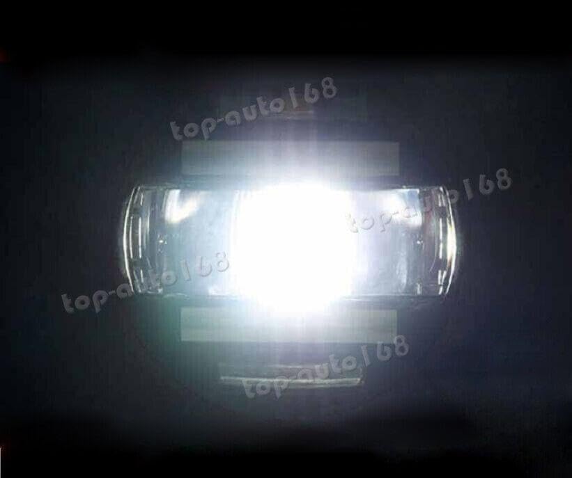 ya 9 10.24 LED Driving Lights & Front Fog Lights for Mitsubishi for Outlander Sport 2016-2019