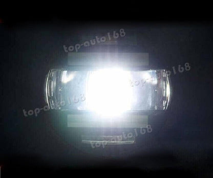 ya 9 10.24 LED Driving Lights & Front Fog Lights for Mitsubishi for Outlander Sport 2016-2019