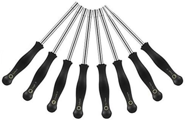 ya 13 9.15 baidi 8Pcs Carburetor Adjustment Tool Kit Screwdriver Set Fit For 2 Cycle Small Engine