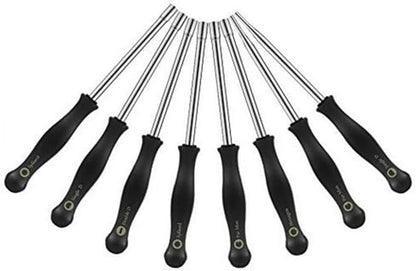 ya 13 9.15 baidi 8Pcs Carburetor Adjustment Tool Kit Screwdriver Set Fit For 2 Cycle Small Engine