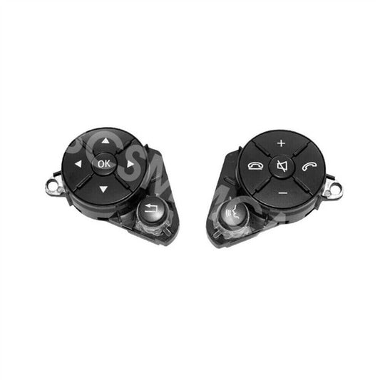 ya 4 8.8.2 Steering Wheel Control Switch Button Fit for Mercedes-Benz E350 E400 2009-2014