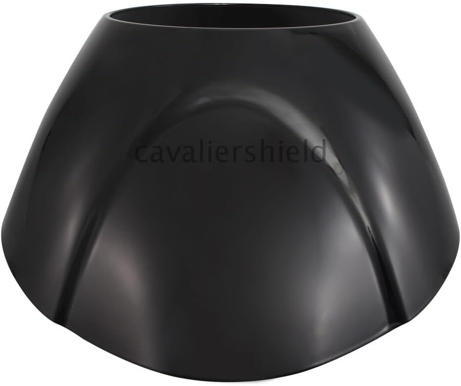 ya 23 10.7 baidi Black Headlight Fairing Windshield Windscreen Cover for Yamaha XVS 950 SPEC BOLT
