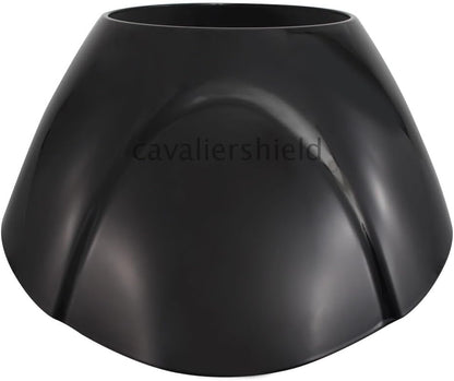 ya 23 10.7 baidi Black Headlight Fairing Windshield Windscreen Cover for Yamaha XVS 950 SPEC BOLT