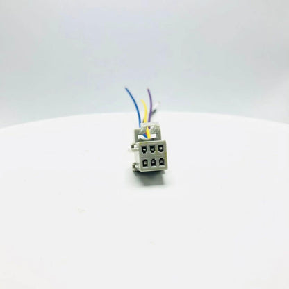 ya 9 10.24 for Buick Regal excelle Excelle XT Lacrosse for Cruze Shift mechanism plug 6pin