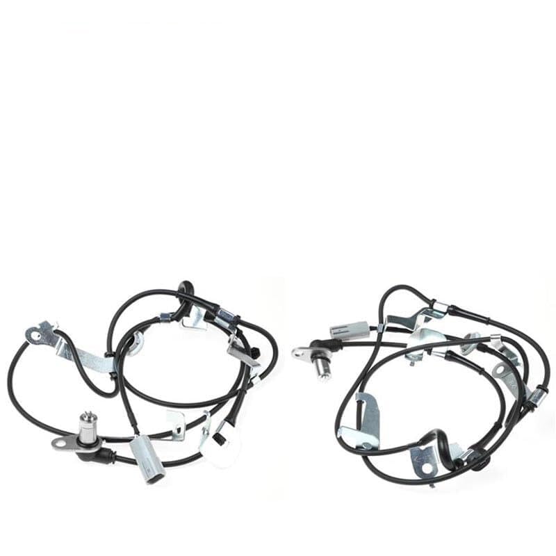 ya 13 9.15 zhengce 2pcs ABS Wheel Speed Sensor for Ford Ranger 2.5TD 3.0TD UM534373XA UM534370