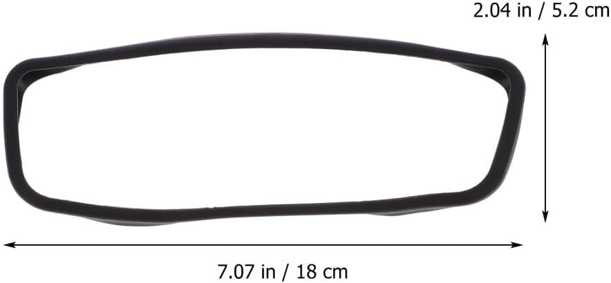 ya 13 9.15 baidi Rear View Mirror Protective Cover Car Rearview Accessory Protector