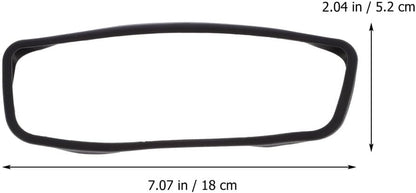 ya 13 9.15 baidi Rear View Mirror Protective Cover Car Rearview Accessory Protector