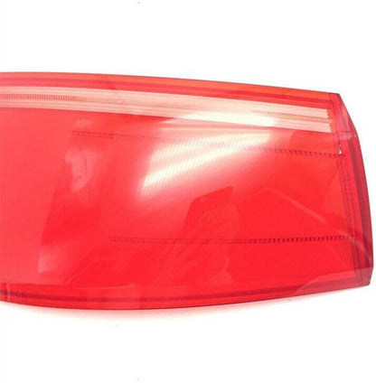 ya 10 9.16 zhengce 1PC Left Side Outside Rear Tail Light Lamp Cover for Audi A3 Limousine 2013