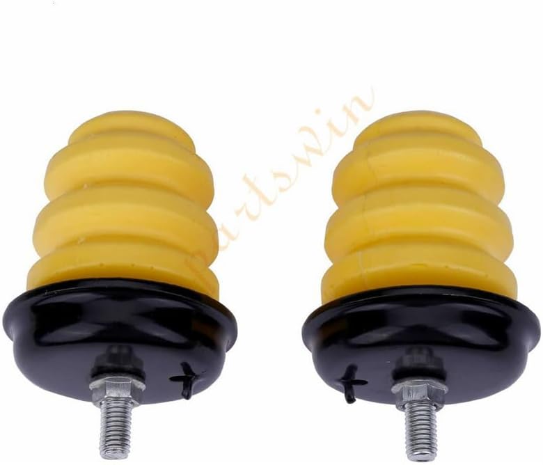 ya 4 8.14 Bump stops set 2 rear serve bar and passenger side suitable for Chevrolet LH right grip 15712438 pairs