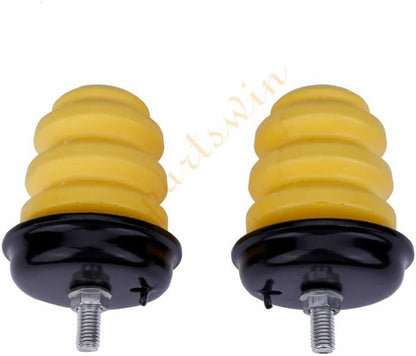 ya 4 8.14 Bump stops set 2 rear serve bar and passenger side suitable for Chevrolet LH right grip 15712438 pairs