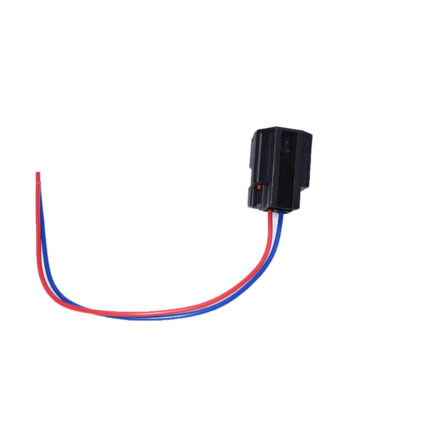 ya 2 8.15 2-Piece ABS Wheel Speed Sensor Connector Wire Suitable for Cadillac for Dodge RAM for Jaguar Volvo