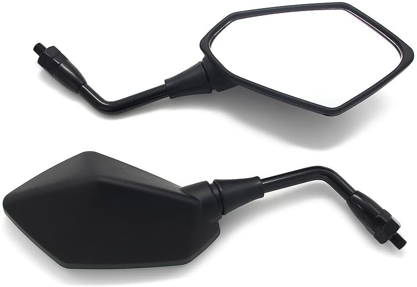 ya 13 9.15 baidi for Kawasaki Motorcycle Rear View Mirror ZR750 Zephyr 1993-2006 Z750R Z750 Z750S