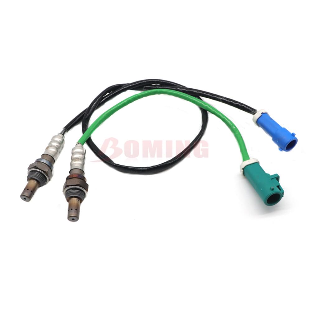 ya 12 10.8 baidi 2X New & Oxygen Sensor for Aston Martin V8 Vantage 2013 4.7L