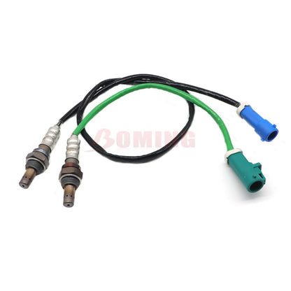 ya 12 10.8 baidi 2X New & Oxygen Sensor for Aston Martin V8 Vantage 2013 4.7L