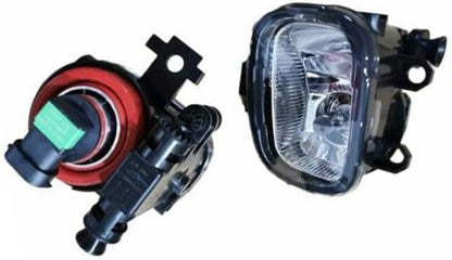 ya 2 8.15 1 set of front bumper fog light signal light strip line suitable for Nissan Rogue 2021-2023