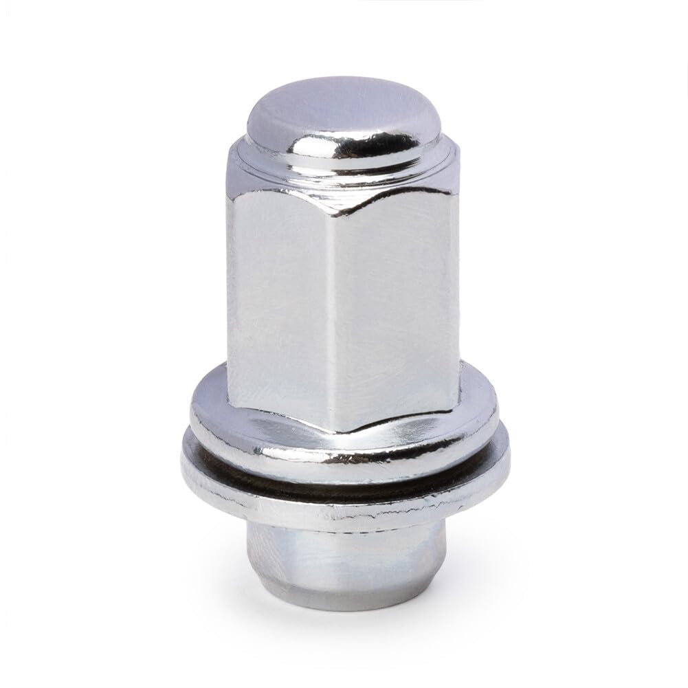 ya 10 9.16 baidi 5PCS Wheel Lug Nut Fits for Lexus GX470 2009 2010 2012 Base 4.7L 90942-01058