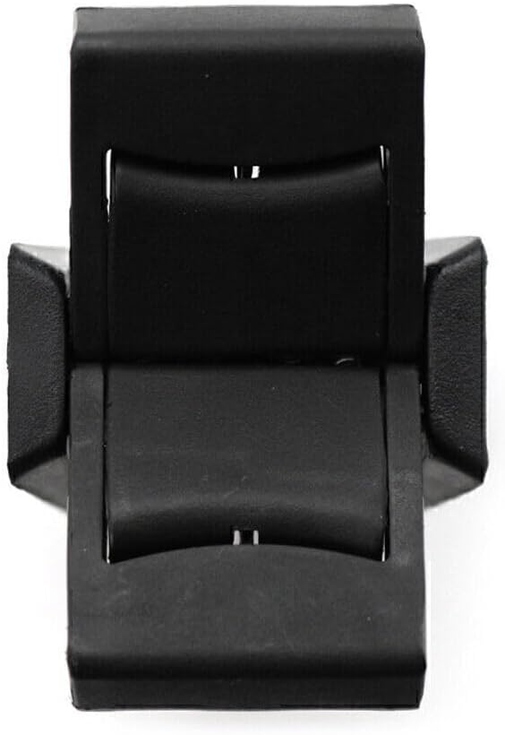 ya 6 8.14 for Toyota Highlander 2014-2020 Center Console Cup Holder Insert Divider Black