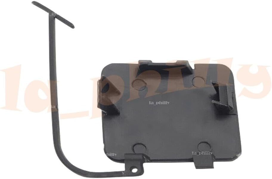 ya 5 8.24 baidi Front Bumper Tow Hook Eye Cover #8693722 for Volvo XC90 2003-2006 Unpainted