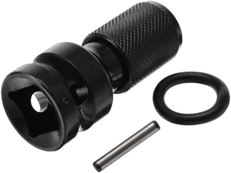 ya 14 9.20 baidi 1/2Inch Square Drive To 1/4 Hex Handle Socket Adapter Drill Chuck-1