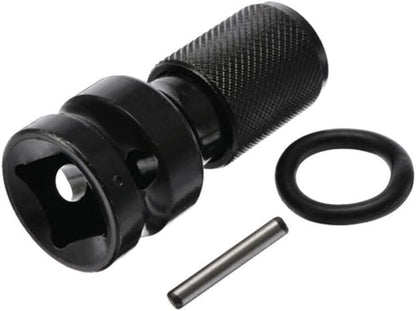 ya 14 9.20 baidi 1/2Inch Square Drive To 1/4 Hex Handle Socket Adapter Drill Chuck-1