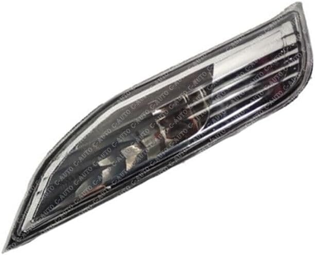 ya 7 8.24 baidi 1 pair front LH&RH bumper turn signal light fog light for Lexus gx460 gx400 14-20