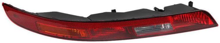 ya 4 8.24 baidi Right rear bumper light for Audi Q3 2015 16-2018 Lower tail brake stop light 