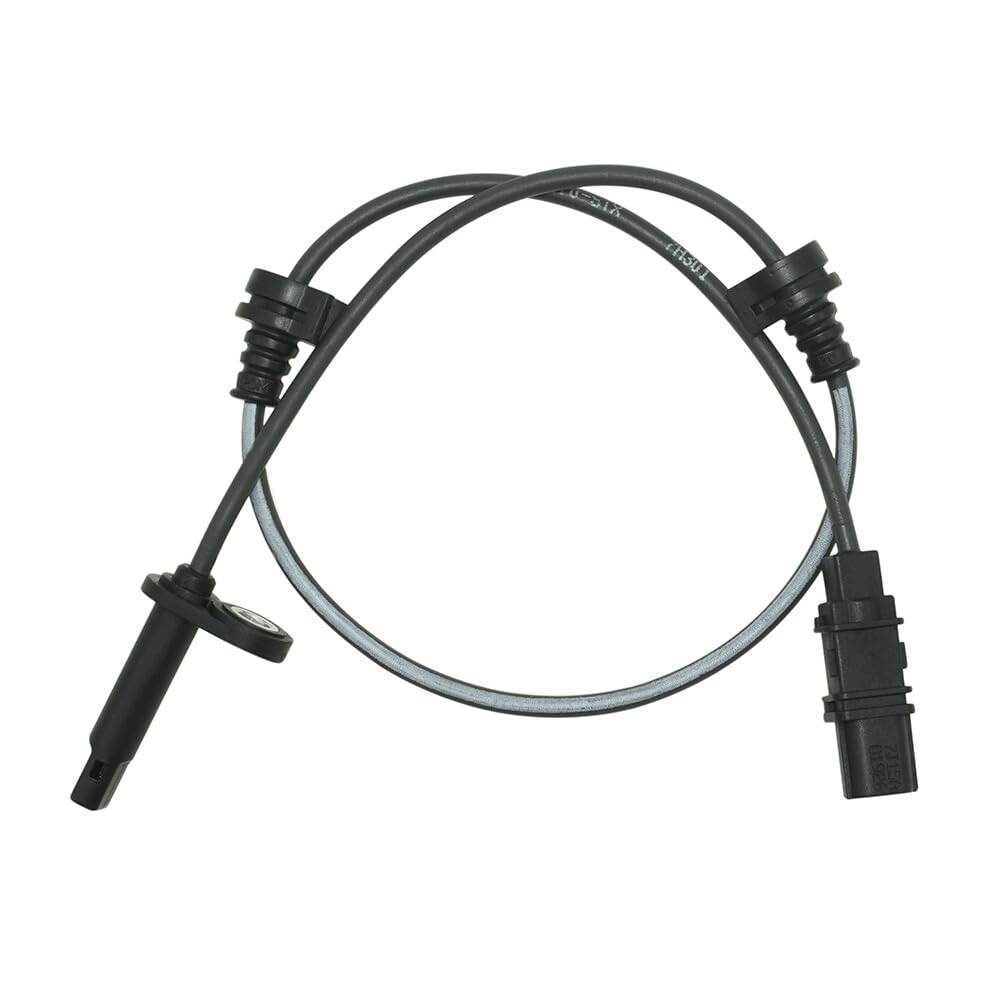 ya 5 8.10 2X Rear Right + Left ABS Wheel Speed Sensor for Acura MDX 2007-2013 V6 3.7L
