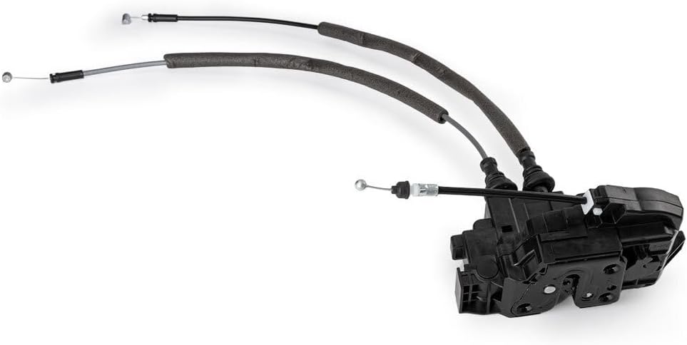 ya 11 9.14 baidi1X Rear Right Door Repair Actuator 81420-2B000 for Renault Santa Latch