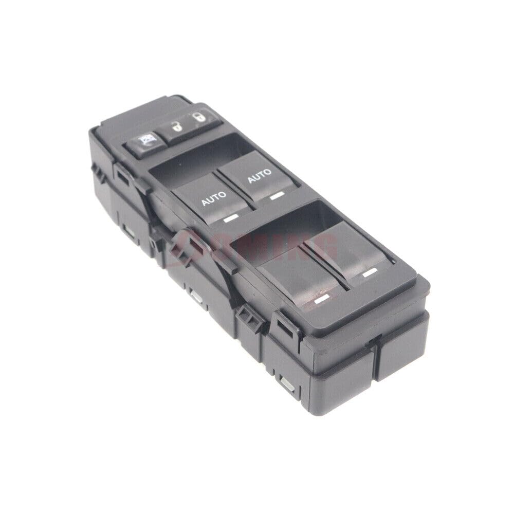 ya 6 8.24 baidi for Chrysler for Dodge for Jeep 901-450 Master Power Window Switch Left Driver Side 