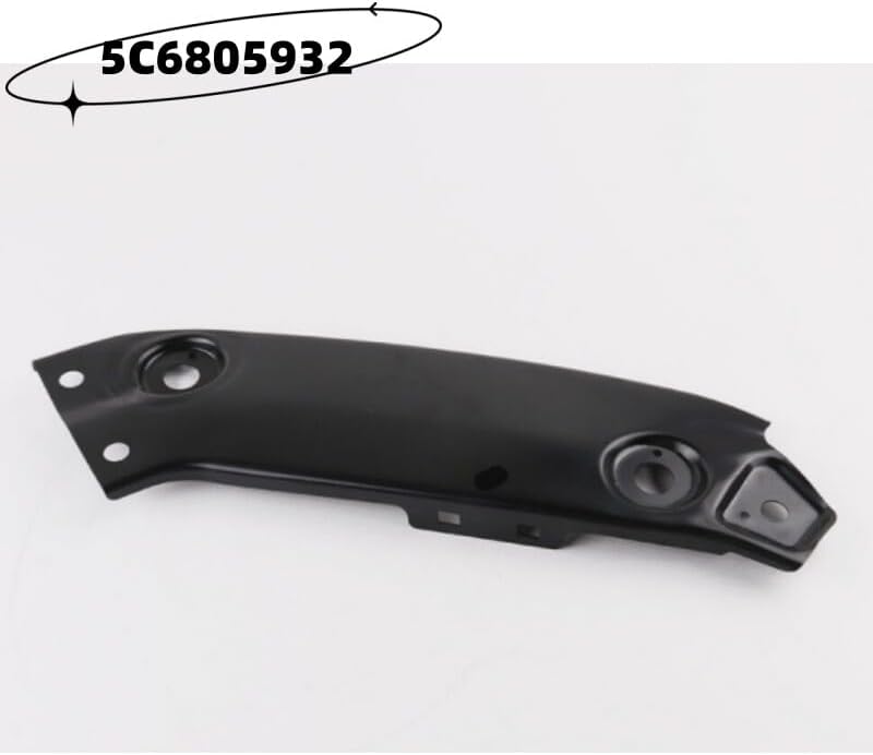 ya 2 8.15 Right side radiator support cross bracket 5C6 805 932 suitable for VW for JETTA 11-16